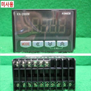북62521/미사용지시계/KN-2200W/코닉스